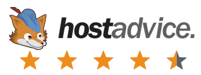 HostAdvice reviews