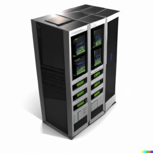 How do you install a VPS on a dedicated server?