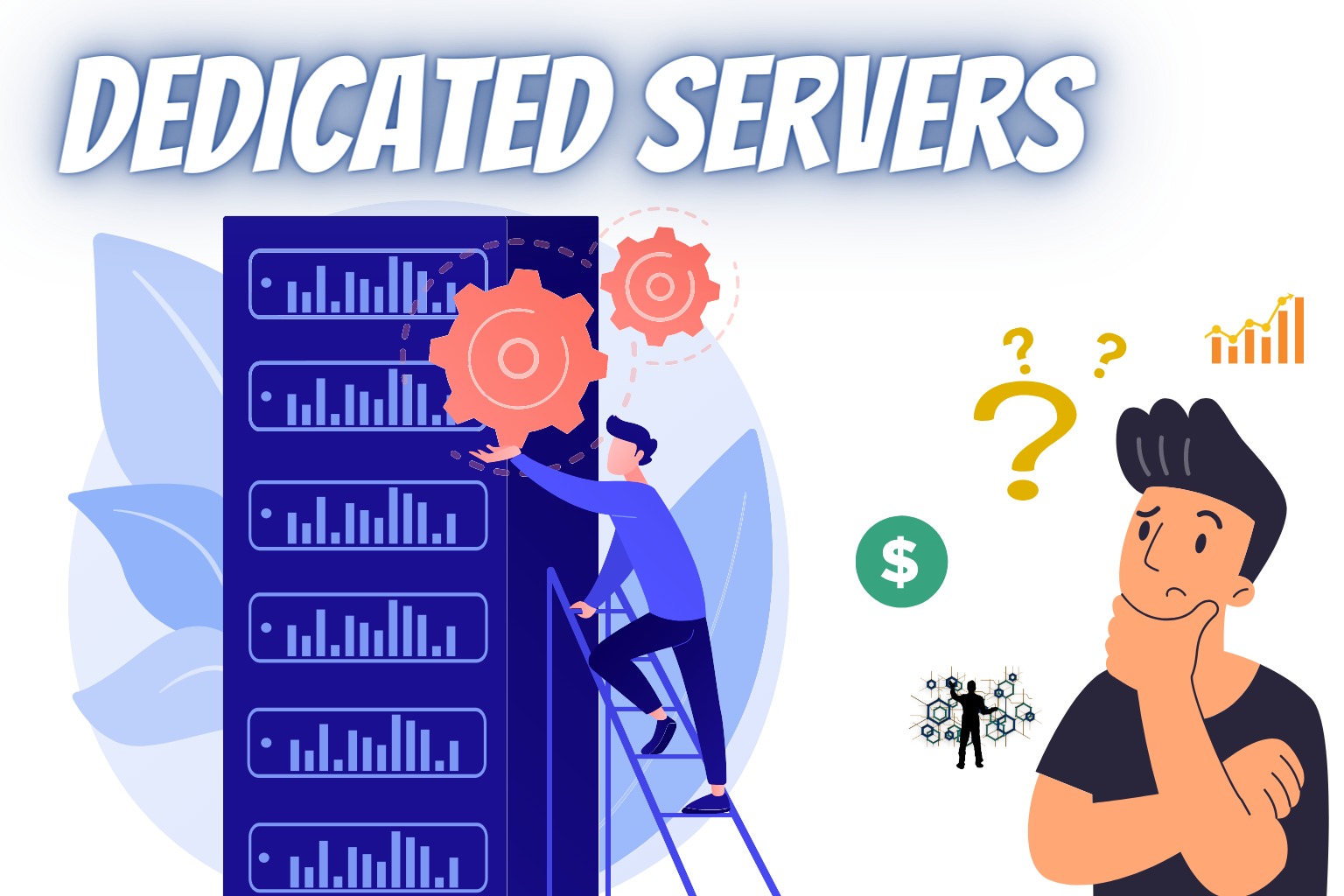 Dedicated servers in India