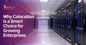 Why Colocation is a Smart Choice for Growing Enterprises | Hostzop