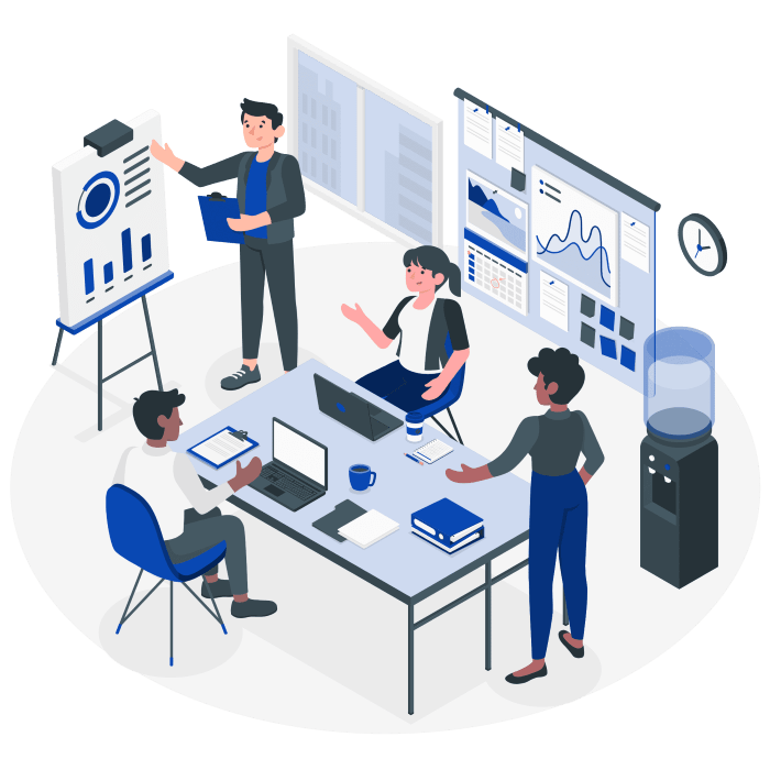 Built for Compliance, Uptime, and Data Security