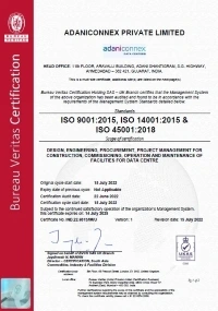 Hostzop Certificate 1