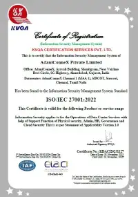 Hostzop Certificate 1