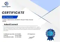 Hostzop Certificate 5