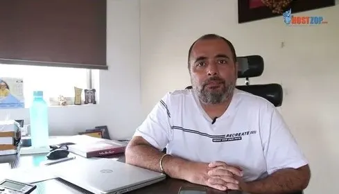 Hostzop Video 1