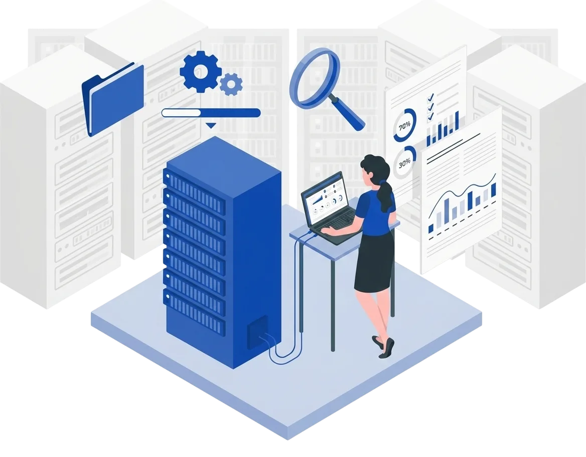 hostzop dedicated server hosting india banner image