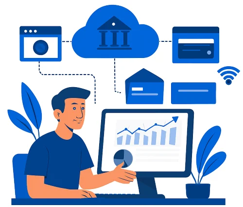 Banking & Financial Hosting