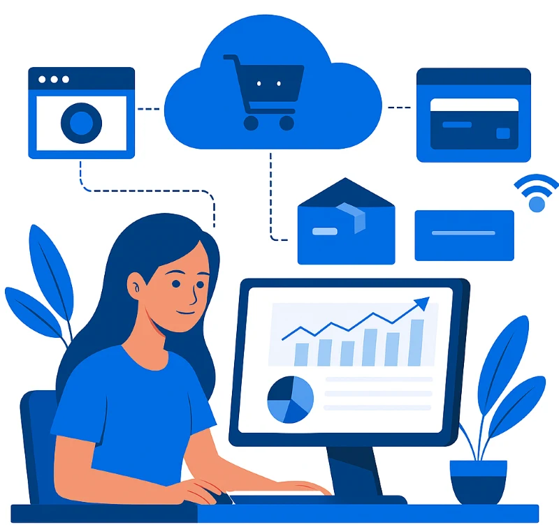 Why Ecommerce Agencies Choose Hostzop