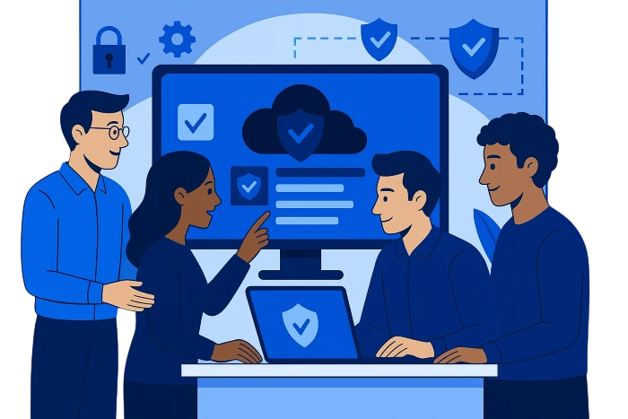 Enterprise Cloud Security – Built for Trust, Performance & Compliance