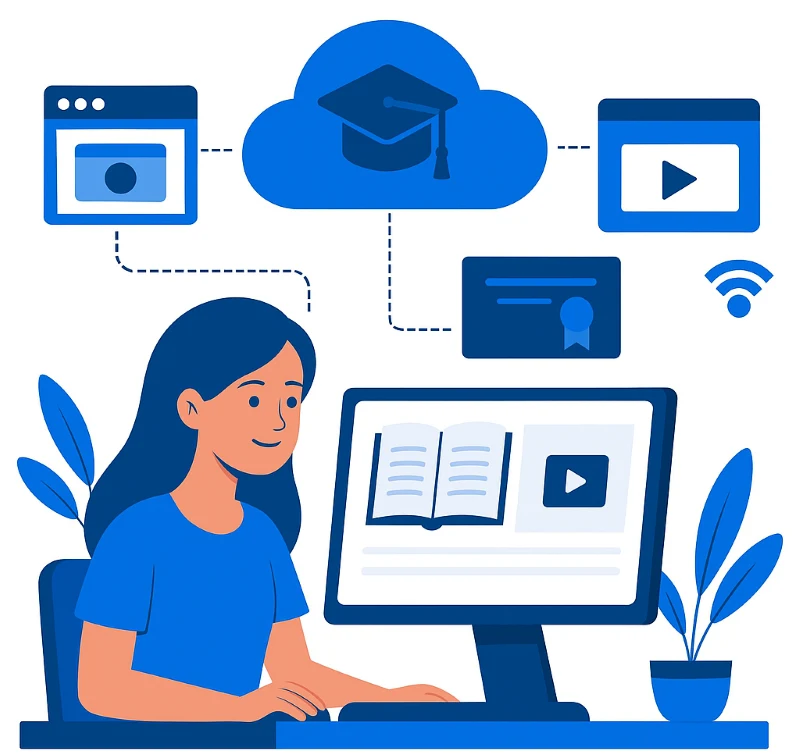 Why E-learning Agencies Choose Hostzop