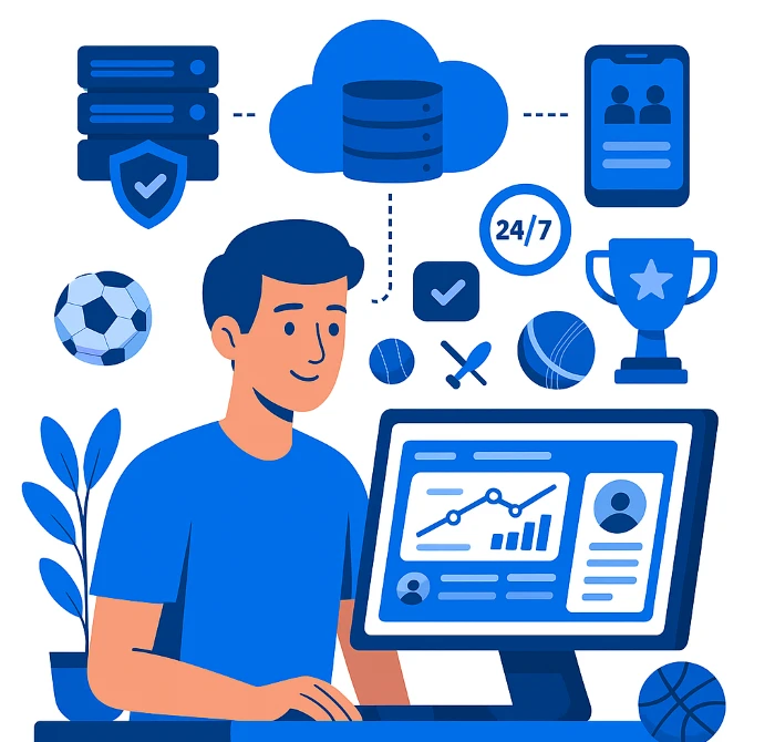 Why Choose Hostzop for Fantasy Sports Hosting