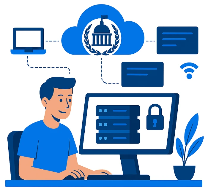 Government & Public Sector Hosting