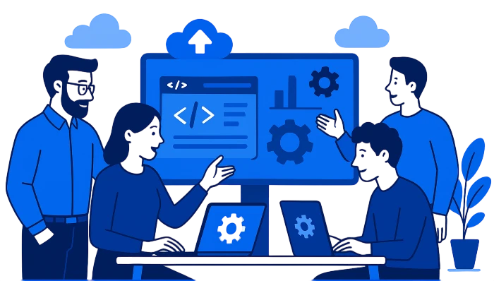 IT Consult Hero Image