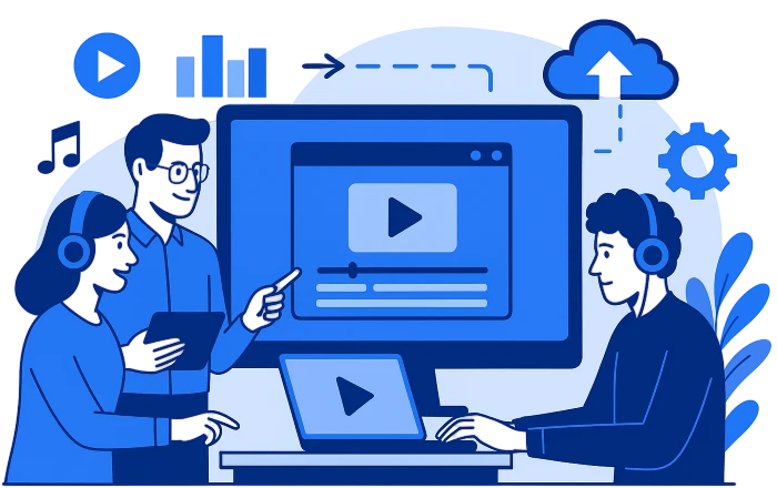 Media Enterntainment Hero Image