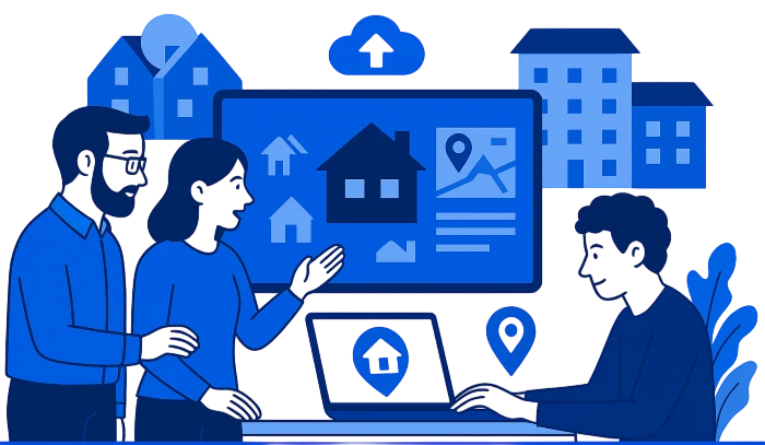 Real Estates Hero Image