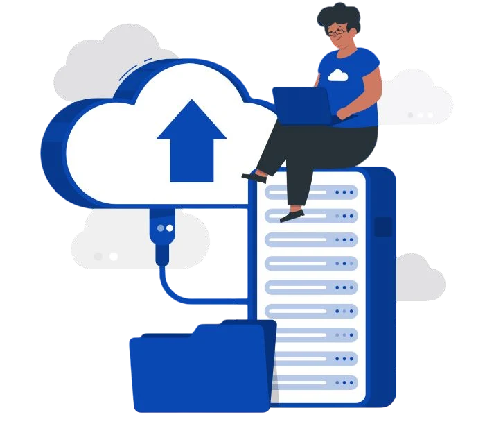 Microsoft Azure Cloud banner image