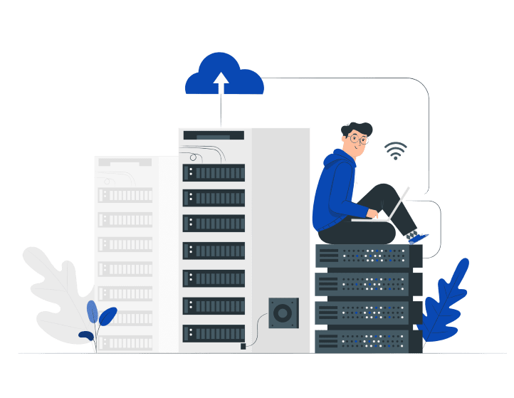 Scalable Cloud Hosting