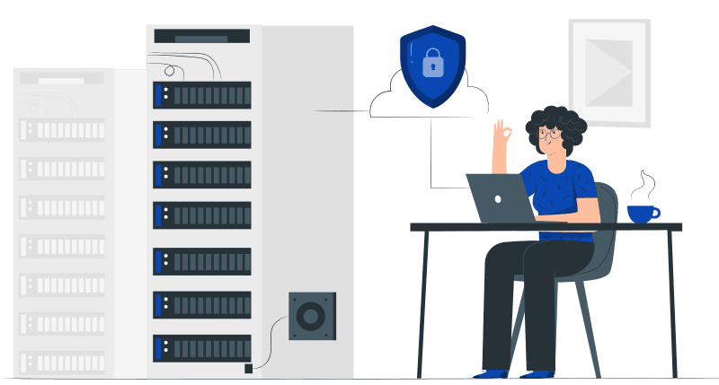 hostzop vps hosting india banner image