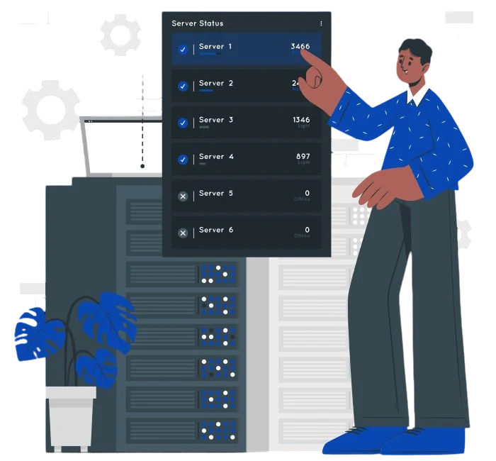 Dedicated Servers Plan and Price banner image