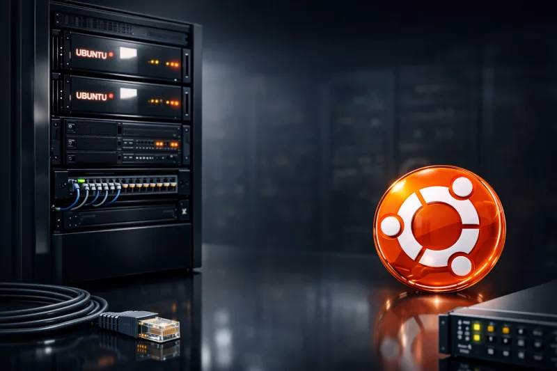 Ubuntu Server Hosting in India