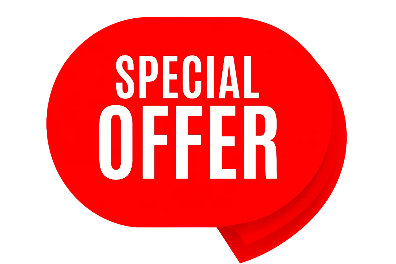Special Offer
