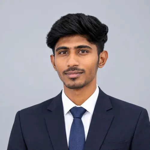 Charukesh, Linux Administrator at Hostzop