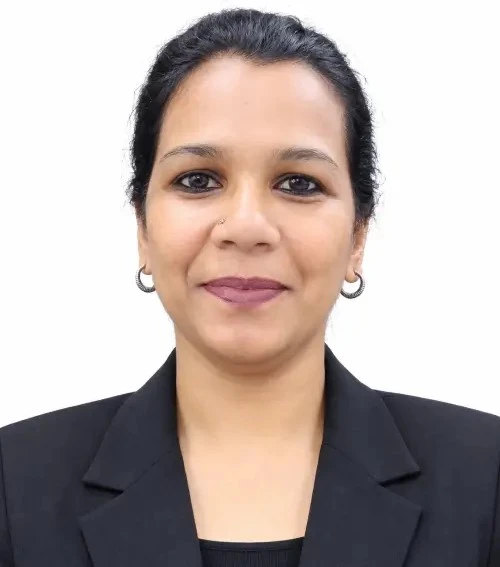 Deepa Vijayram, HR/Admin Head at Hostzop, fostering a positive work environment