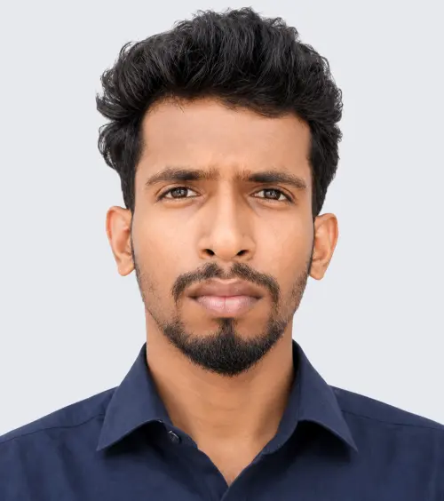 Karuppasamy M, Linux Administrator at Hostzop