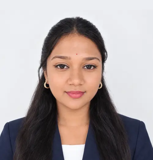 Kunguma Dharshini, Backend Developer at Hostzop