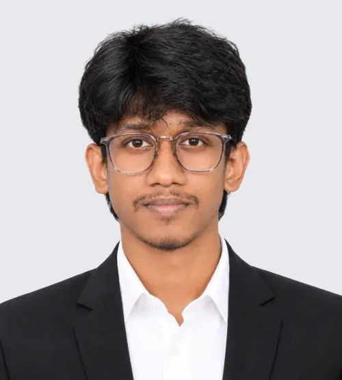Razeen H, Full Stack Developer at Hostzop