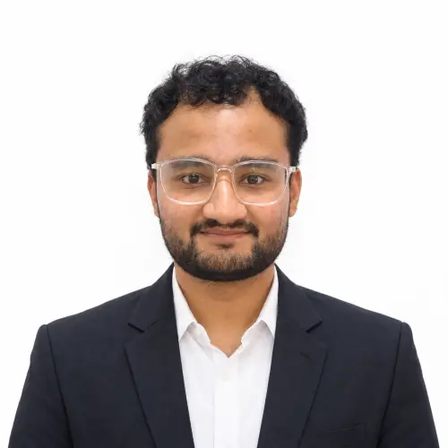 Shantanu S, Full Stack Developer at Hostzop