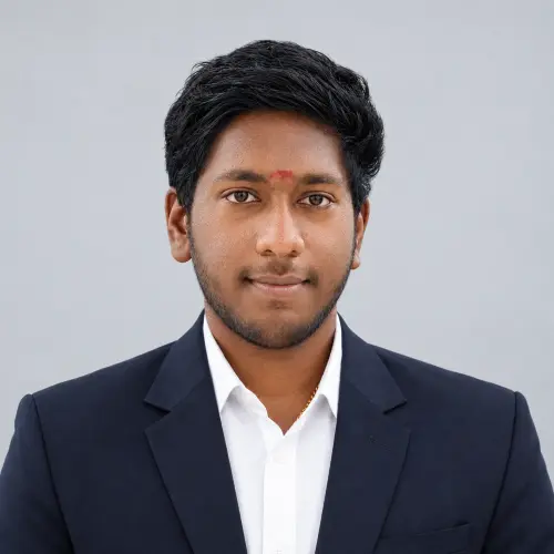Sivanandam M, Linux Administrator at Hostzop