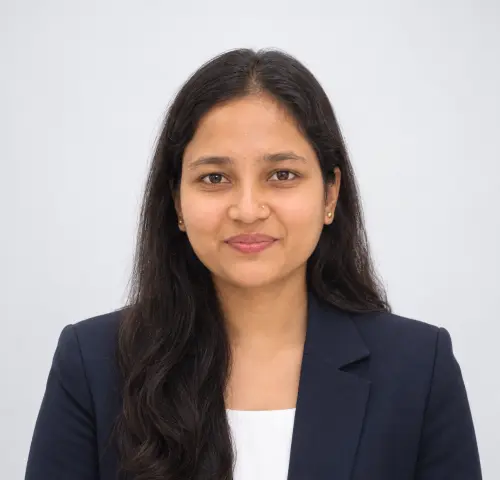 Tejaswini Karwande, Linux Administrator at Hostzop
