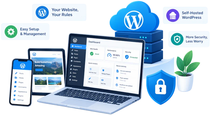 Wordpress VPS Hosting